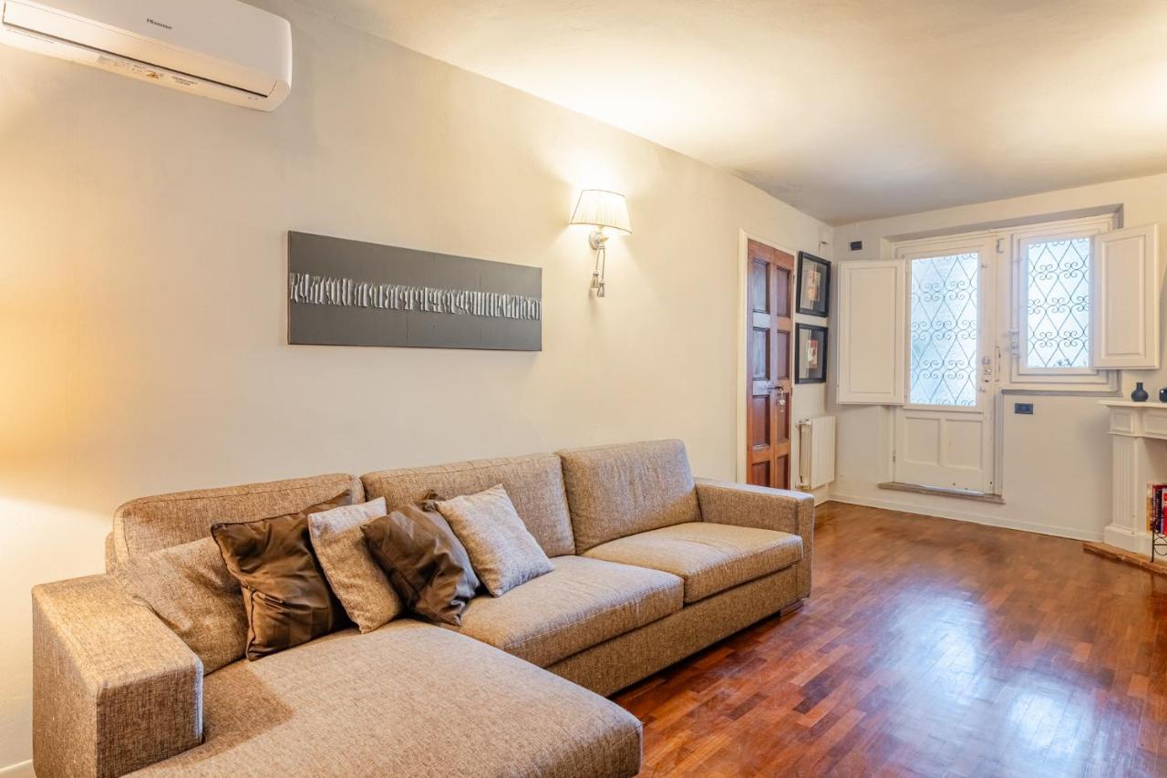 Apartamento Terrazza Napoleone - Affitti Brevi Italia Lucca Exterior foto