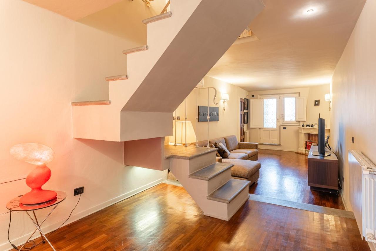 Apartamento Terrazza Napoleone - Affitti Brevi Italia Lucca Exterior foto