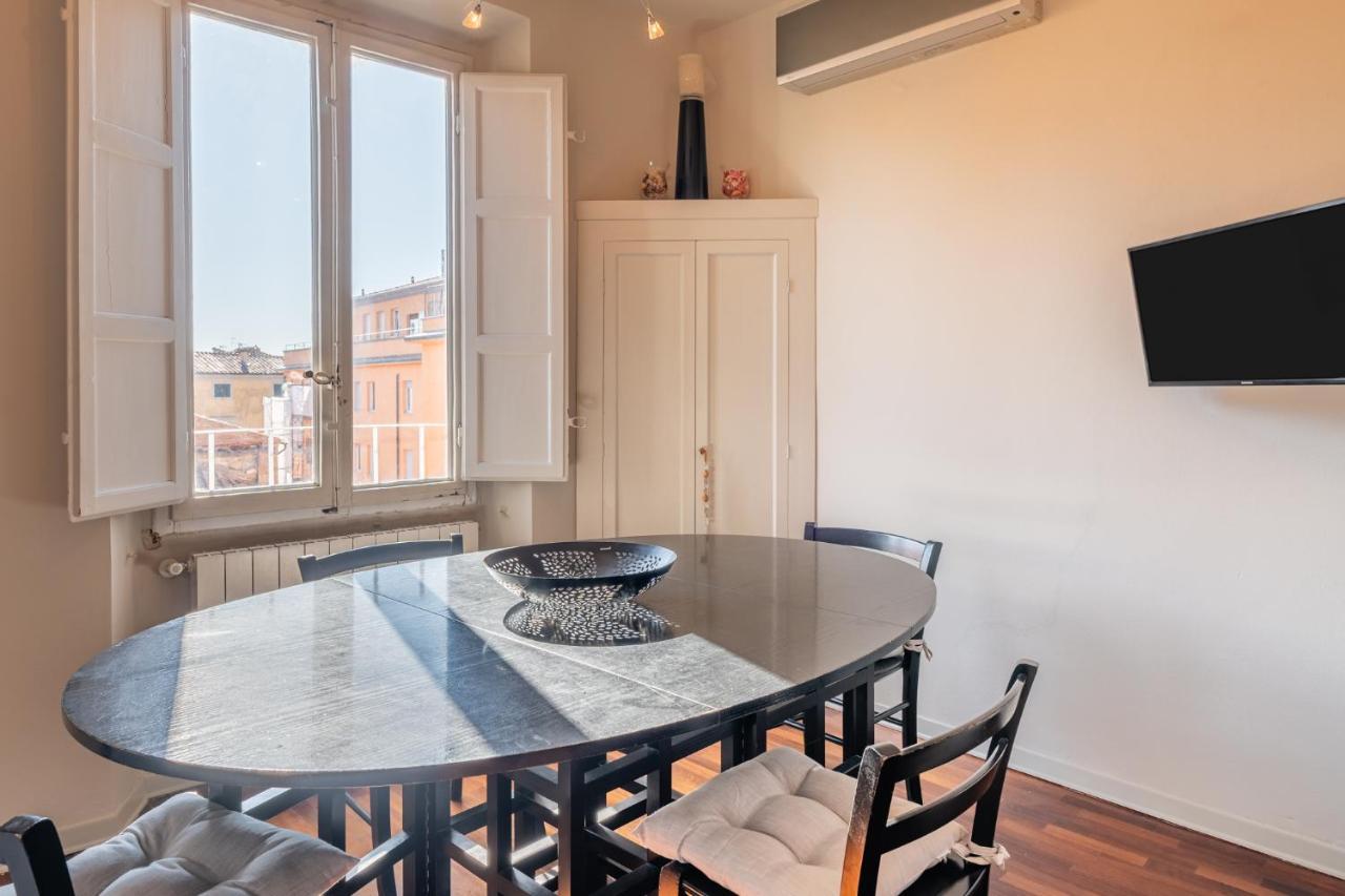 Apartamento Terrazza Napoleone - Affitti Brevi Italia Lucca Exterior foto