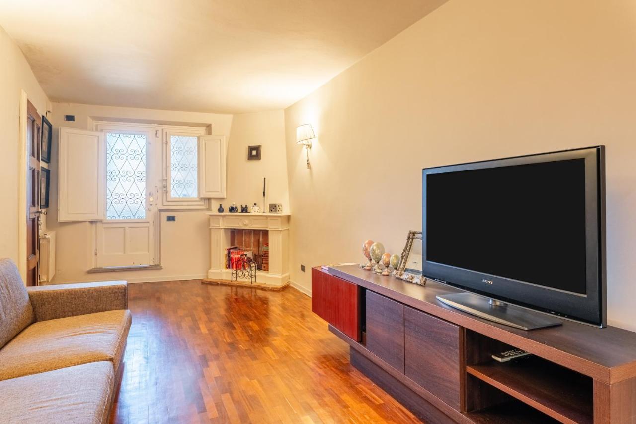 Apartamento Terrazza Napoleone - Affitti Brevi Italia Lucca Exterior foto