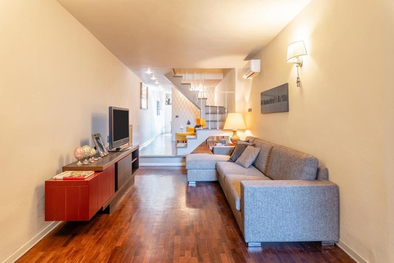 Apartamento Terrazza Napoleone - Affitti Brevi Italia Lucca Exterior foto
