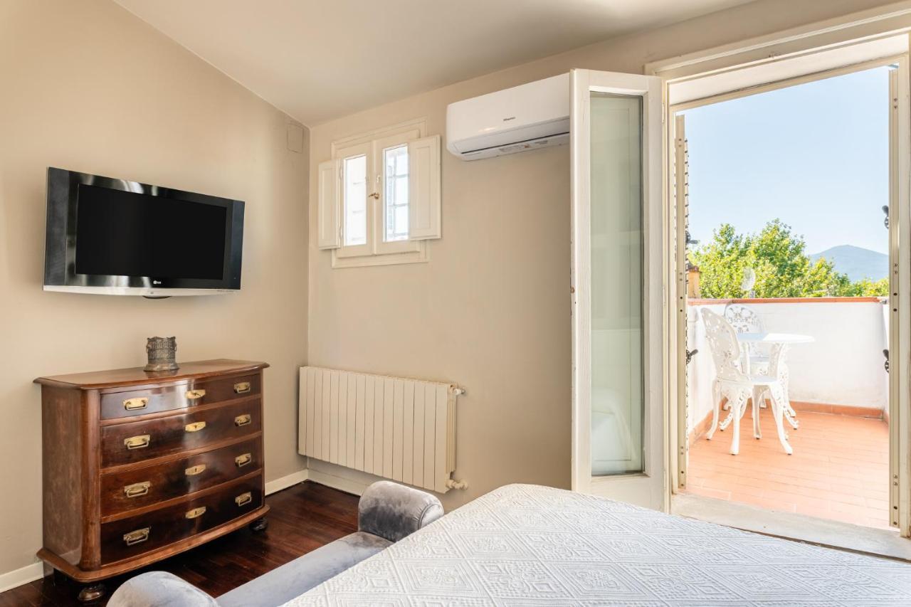 Apartamento Terrazza Napoleone - Affitti Brevi Italia Lucca Exterior foto