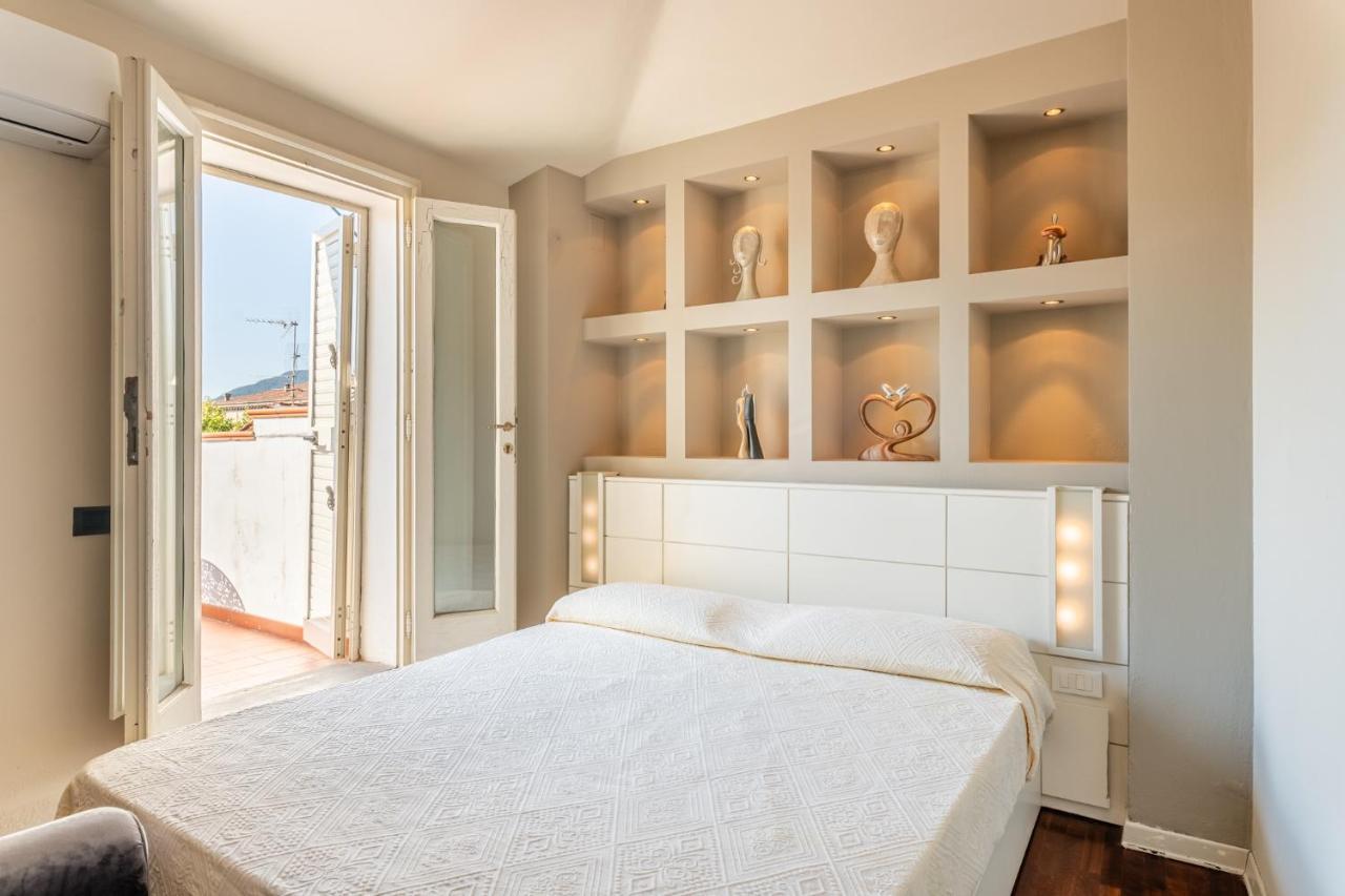 Apartamento Terrazza Napoleone - Affitti Brevi Italia Lucca Exterior foto